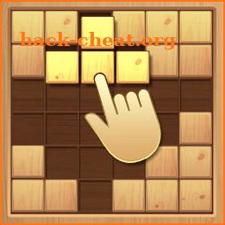 Wooden Block Blast icon