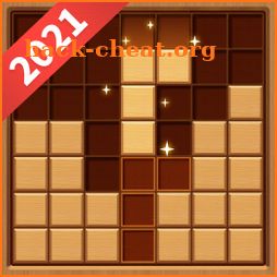 Woody Block Endless PuzzleGame icon