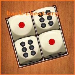 Woody Dice: Dice Merge Puzzle icon