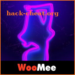 WooMee - Video Chat Online icon