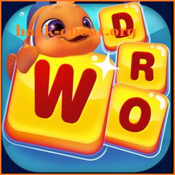 Word Aquarium:Word Connect vs Fish Farming icon