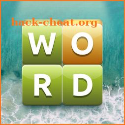 Word Block - word crush game icon