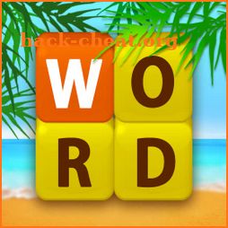 Word Blocks : Relax with Words icon