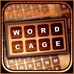 Word Cage PRO icon