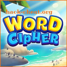 Word Cipher-Word Decoding Game icon