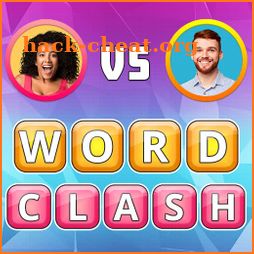 Word Clash: Multiplayer Word Competition Battle icon