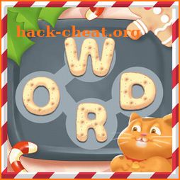 Word Connect Cookies Link Puzzle icon