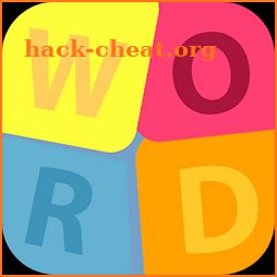 Word Connect - Duogather:Play Games & Chat icon