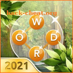 Word Connect - Words of Nature: Word Games icon