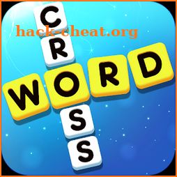 Word Cross icon