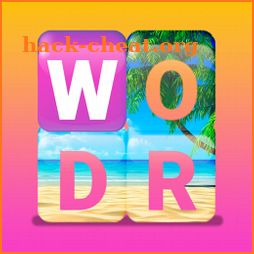 Word Crush: word search puzzle stacks icon