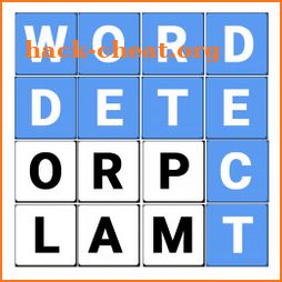 Word detect icon