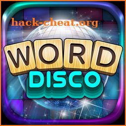 Word Disco - Free Word Games icon