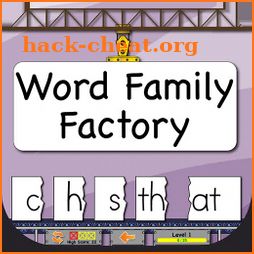 Word Family Factory icon