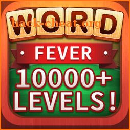 Word Fever-Brain Games icon