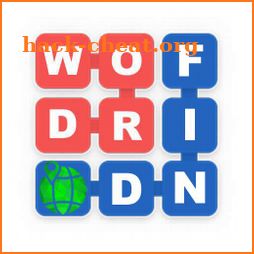 WORD FIND - Countries icon