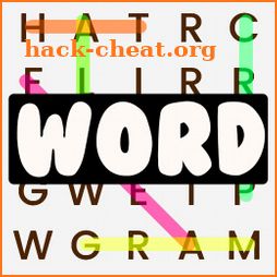 Word Finder Puzzle - Smart Link Word icon