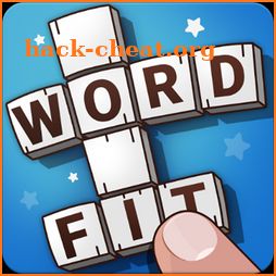 Word Fit Fill-In Crosswords icon