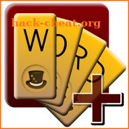 Word Game / Word Juggler Plus icon