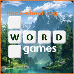 Word Games: Furry Crossword icon