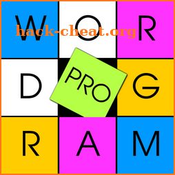 Word Gram PRO icon