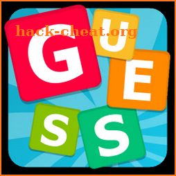 Word Guess - Pics and Words Quiz icon