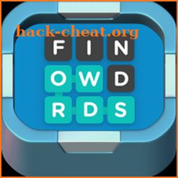 Word Hunt - Hidden Unscramble Words icon