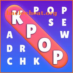 Word Kpop Search icon