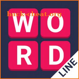 Word Line Rush icon