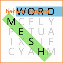 Word Mesh Full icon