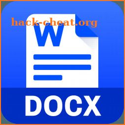 Word Office - Docx Viewer icon