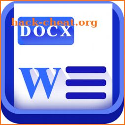 Word Office Editor - Word Excel, Docs, Document icon