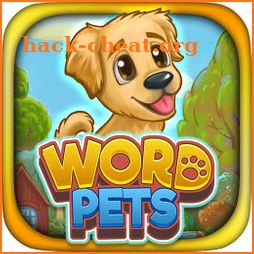 WORD PETS - FREE WORD GAMES! icon