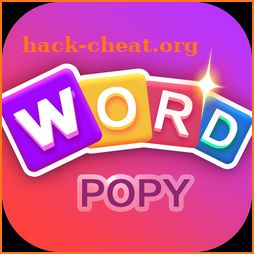 Word Popy - Crossword Puzzle & Search Games icon