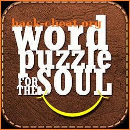 WORD PUZZLE for the SOUL icon