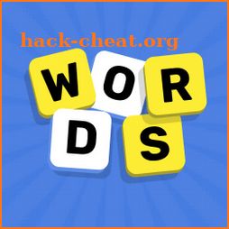 Word puzzle game: Crossword icon