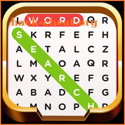 Word Search - Crossword Puzzle Free Games icon