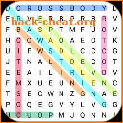 Word Search Game in English (Free) icon