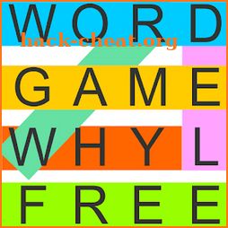 Word Search Games - Free icon