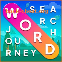 Word Search Journey: More Fun! icon