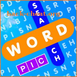 Word Search Pic icon