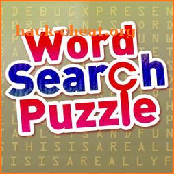 Word Search Puzzle Free icon