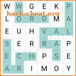 Word Search: Snake icon