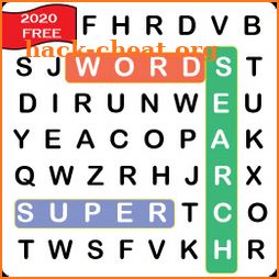 Word Search Super Free icon