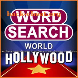 Word Search World Hollywood icon