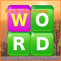 Word Stacks - Super Relax icon