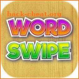 Word Swipe - The Brain Puzzle  icon