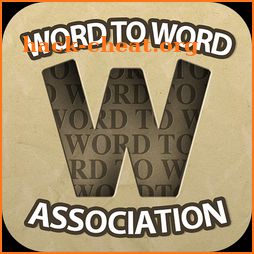 Word to Word: Association Game icon