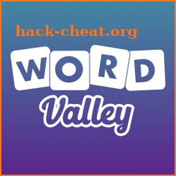 Word Valley - Word Puzzle Game icon