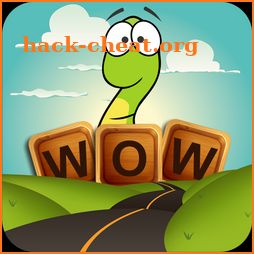 Word Wow Big City: Help a Worm icon